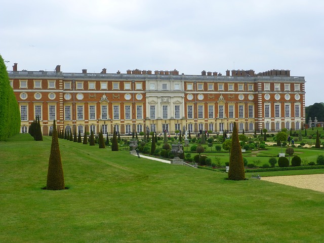 palác krále Jindřicha