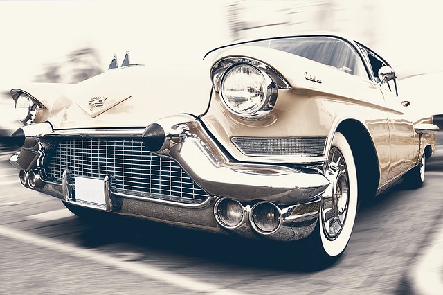 cadillac oldtimer